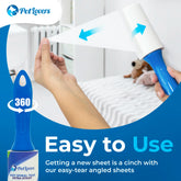 Extra Sticky Lint Roller (90-Sheet)